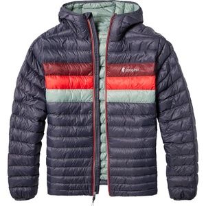 COTOPAXI MEN'S FUEGO DOWN HOODED JACKET